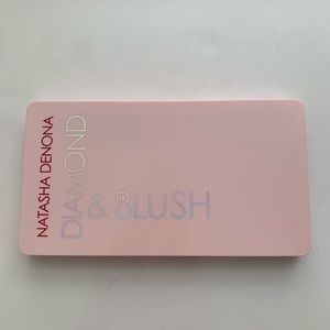 NATASHA DENONA DIAMOND & BLUSH DARYA FACE PALETTE